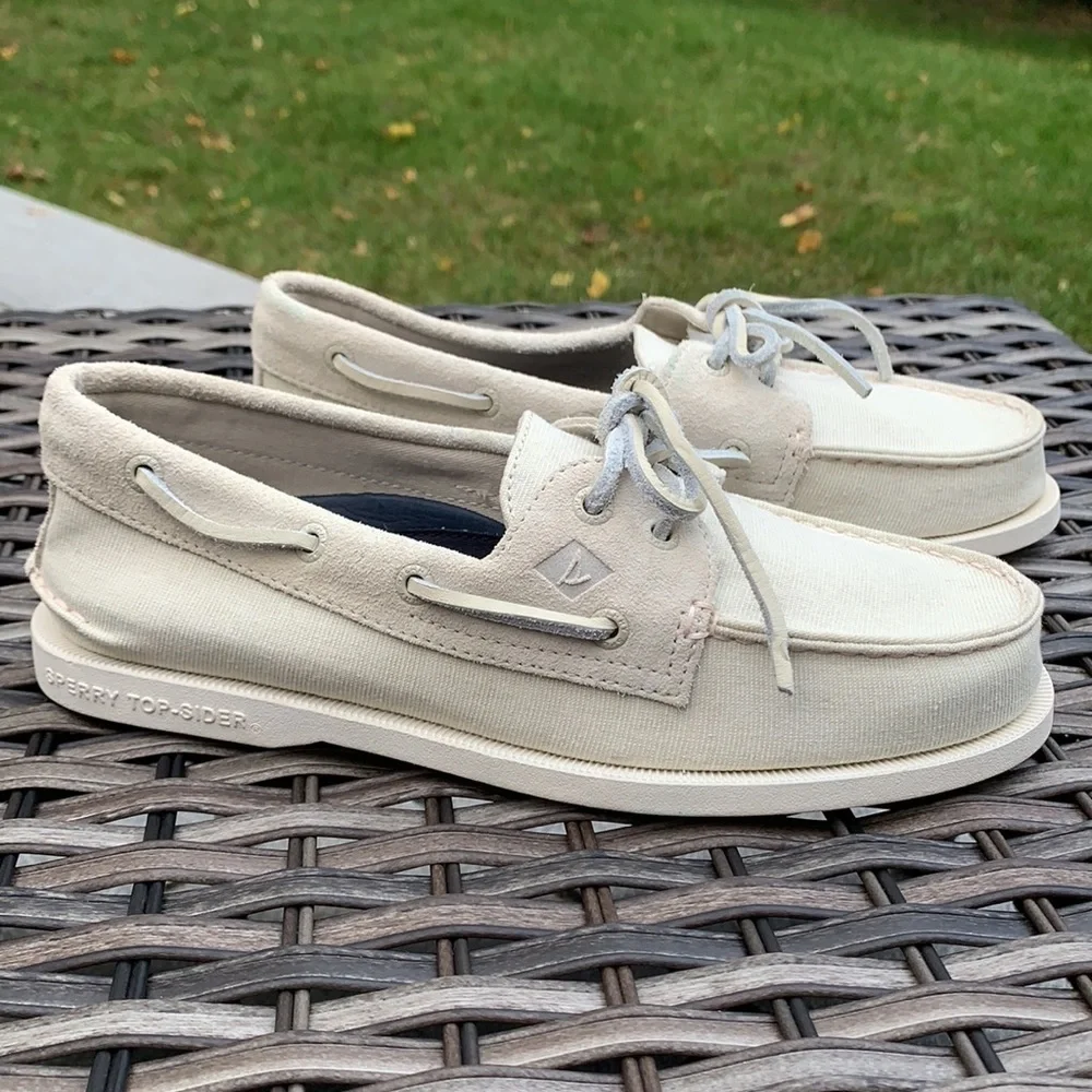 SPERRY TOP-SIDER Authentic Original 2 Eye Boat Shoe